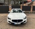Белый Мазерати Кватропорте, объемом двигателя 2.98 л и пробегом 129 тыс. км за 39600 $, фото 1 на Automoto.ua
