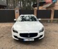 Белый Мазерати Кватропорте, объемом двигателя 2.98 л и пробегом 129 тыс. км за 38900 $, фото 4 на Automoto.ua