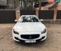 Белый Мазерати Кватропорте, объемом двигателя 2.98 л и пробегом 129 тыс. км за 36900 $, фото 1 на Automoto.ua
