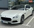 Белый Мазерати Кватропорте, объемом двигателя 3 л и пробегом 91 тыс. км за 18700 $, фото 1 на Automoto.ua