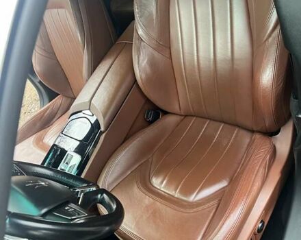 Белый Мазерати Кватропорте, объемом двигателя 2.98 л и пробегом 129 тыс. км за 38900 $, фото 21 на Automoto.ua