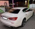 Білий Мазераті Quattroporte, об'ємом двигуна 2.98 л та пробігом 128 тис. км за 34999 $, фото 4 на Automoto.ua