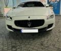 Білий Мазераті Quattroporte, об'ємом двигуна 2.98 л та пробігом 128 тис. км за 34999 $, фото 2 на Automoto.ua