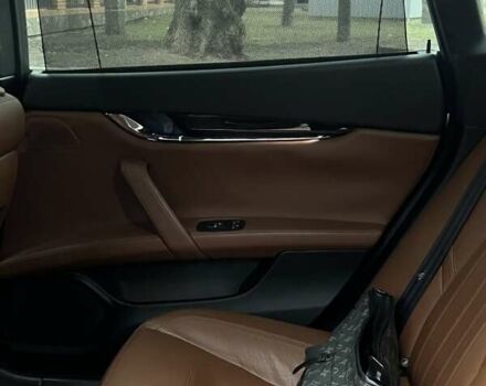 Белый Мазерати Кватропорте, объемом двигателя 2.98 л и пробегом 129 тыс. км за 38900 $, фото 28 на Automoto.ua