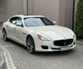 Белый Мазерати Кватропорте, объемом двигателя 2.98 л и пробегом 61 тыс. км за 28000 $, фото 1 на Automoto.ua