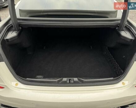 Белый Мазерати Кватропорте, объемом двигателя 2.98 л и пробегом 62 тыс. км за 29990 $, фото 11 на Automoto.ua