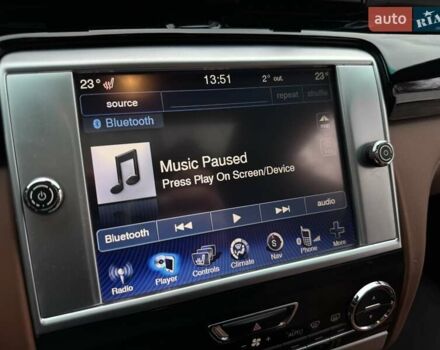 Белый Мазерати Кватропорте, объемом двигателя 2.98 л и пробегом 62 тыс. км за 29990 $, фото 49 на Automoto.ua