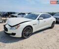 Білий Мазераті Quattroporte, об'ємом двигуна 2.98 л та пробігом 170 тис. км за 10900 $, фото 1 на Automoto.ua