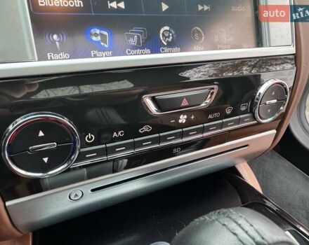 Белый Мазерати Кватропорте, объемом двигателя 2.98 л и пробегом 62 тыс. км за 29990 $, фото 58 на Automoto.ua