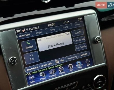 Белый Мазерати Кватропорте, объемом двигателя 2.98 л и пробегом 62 тыс. км за 29990 $, фото 57 на Automoto.ua