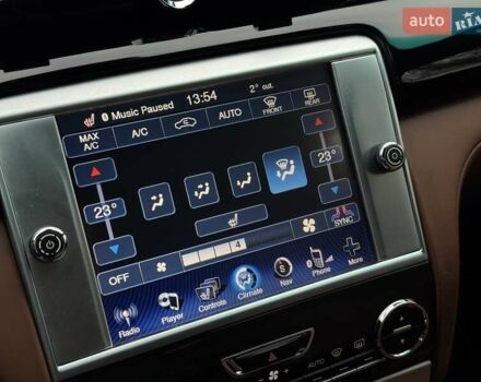 Белый Мазерати Кватропорте, объемом двигателя 2.98 л и пробегом 62 тыс. км за 29990 $, фото 52 на Automoto.ua