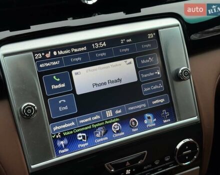 Белый Мазерати Кватропорте, объемом двигателя 2.98 л и пробегом 62 тыс. км за 29990 $, фото 53 на Automoto.ua