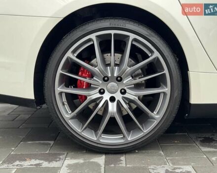 Белый Мазерати Кватропорте, объемом двигателя 2.98 л и пробегом 62 тыс. км за 29990 $, фото 16 на Automoto.ua