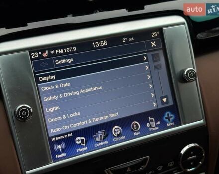 Белый Мазерати Кватропорте, объемом двигателя 2.98 л и пробегом 62 тыс. км за 29990 $, фото 56 на Automoto.ua