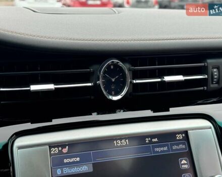 Белый Мазерати Кватропорте, объемом двигателя 2.98 л и пробегом 62 тыс. км за 29990 $, фото 47 на Automoto.ua