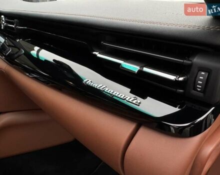 Белый Мазерати Кватропорте, объемом двигателя 2.98 л и пробегом 62 тыс. км за 29990 $, фото 83 на Automoto.ua