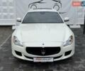 Белый Мазерати Кватропорте, объемом двигателя 2.98 л и пробегом 62 тыс. км за 29990 $, фото 1 на Automoto.ua