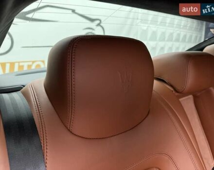 Белый Мазерати Кватропорте, объемом двигателя 2.98 л и пробегом 62 тыс. км за 29990 $, фото 73 на Automoto.ua