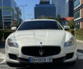 Білий Мазераті Quattroporte, об'ємом двигуна 2.98 л та пробігом 117 тис. км за 20999 $, фото 1 на Automoto.ua