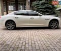 Білий Мазераті Quattroporte, об'ємом двигуна 3 л та пробігом 66 тис. км за 23900 $, фото 2 на Automoto.ua