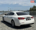 Білий Мазераті Quattroporte, об'ємом двигуна 2.98 л та пробігом 137 тис. км за 32500 $, фото 6 на Automoto.ua
