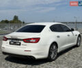 Білий Мазераті Quattroporte, об'ємом двигуна 2.98 л та пробігом 137 тис. км за 27999 $, фото 7 на Automoto.ua