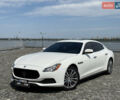 Білий Мазераті Quattroporte, об'ємом двигуна 2.98 л та пробігом 137 тис. км за 32500 $, фото 1 на Automoto.ua