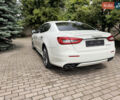 Білий Мазераті Quattroporte, об'ємом двигуна 3 л та пробігом 66 тис. км за 23900 $, фото 1 на Automoto.ua
