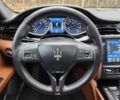 Білий Мазераті Quattroporte, об'ємом двигуна 3 л та пробігом 45 тис. км за 6400 $, фото 9 на Automoto.ua
