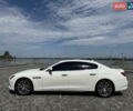 Білий Мазераті Quattroporte, об'ємом двигуна 2.98 л та пробігом 137 тис. км за 32500 $, фото 3 на Automoto.ua