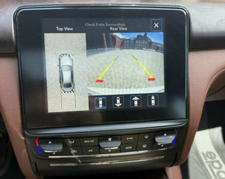 Білий Мазераті Quattroporte, об'ємом двигуна 2.98 л та пробігом 137 тис. км за 27999 $, фото 40 на Automoto.ua