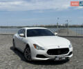 Білий Мазераті Quattroporte, об'ємом двигуна 2.98 л та пробігом 137 тис. км за 27999 $, фото 2 на Automoto.ua