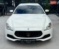 Білий Мазераті Quattroporte, об'ємом двигуна 2.98 л та пробігом 141 тис. км за 25900 $, фото 1 на Automoto.ua