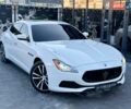 Белый Мазерати Кватропорте, объемом двигателя 2.98 л и пробегом 141 тыс. км за 25900 $, фото 1 на Automoto.ua