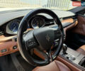 Білий Мазераті Quattroporte, об'ємом двигуна 2.98 л та пробігом 137 тис. км за 32500 $, фото 20 на Automoto.ua