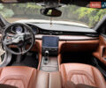 Білий Мазераті Quattroporte, об'ємом двигуна 3 л та пробігом 66 тис. км за 23900 $, фото 14 на Automoto.ua