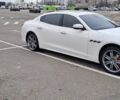 Белый Мазерати Кватропорте, объемом двигателя 3 л и пробегом 71 тыс. км за 44000 $, фото 1 на Automoto.ua