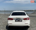 Білий Мазераті Quattroporte, об'ємом двигуна 2.98 л та пробігом 137 тис. км за 32500 $, фото 5 на Automoto.ua