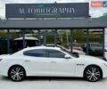 Білий Мазераті Quattroporte, об'ємом двигуна 2.98 л та пробігом 141 тис. км за 24900 $, фото 5 на Automoto.ua