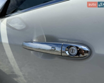 Білий Мазераті Quattroporte, об'ємом двигуна 2.98 л та пробігом 137 тис. км за 27999 $, фото 12 на Automoto.ua