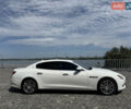 Білий Мазераті Quattroporte, об'ємом двигуна 2.98 л та пробігом 137 тис. км за 32500 $, фото 4 на Automoto.ua