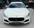 Білий Мазераті Quattroporte, об'ємом двигуна 2.98 л та пробігом 141 тис. км за 24900 $, фото 1 на Automoto.ua