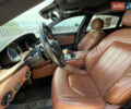 Білий Мазераті Quattroporte, об'ємом двигуна 2.98 л та пробігом 137 тис. км за 32500 $, фото 18 на Automoto.ua