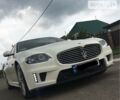 Білий Мазераті Quattroporte, об'ємом двигуна 4.7 л та пробігом 53 тис. км за 58000 $, фото 1 на Automoto.ua