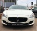 Білий Мазераті Quattroporte, об'ємом двигуна 3.8 л та пробігом 44 тис. км за 69990 $, фото 1 на Automoto.ua