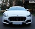 Білий Мазераті Quattroporte, об'ємом двигуна 3 л та пробігом 19 тис. км за 77000 $, фото 1 на Automoto.ua