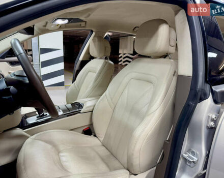 Бежевый Мазерати Кватропорте, объемом двигателя 2.98 л и пробегом 151 тыс. км за 30000 $, фото 36 на Automoto.ua