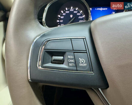 Бежевый Мазерати Кватропорте, объемом двигателя 2.98 л и пробегом 151 тыс. км за 30000 $, фото 61 на Automoto.ua