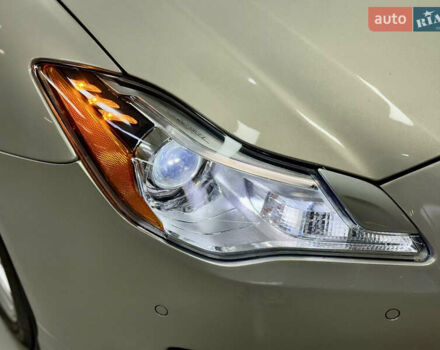 Бежевый Мазерати Кватропорте, объемом двигателя 2.98 л и пробегом 151 тыс. км за 30000 $, фото 28 на Automoto.ua