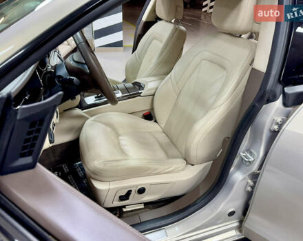 Бежевый Мазерати Кватропорте, объемом двигателя 2.98 л и пробегом 151 тыс. км за 30000 $, фото 35 на Automoto.ua